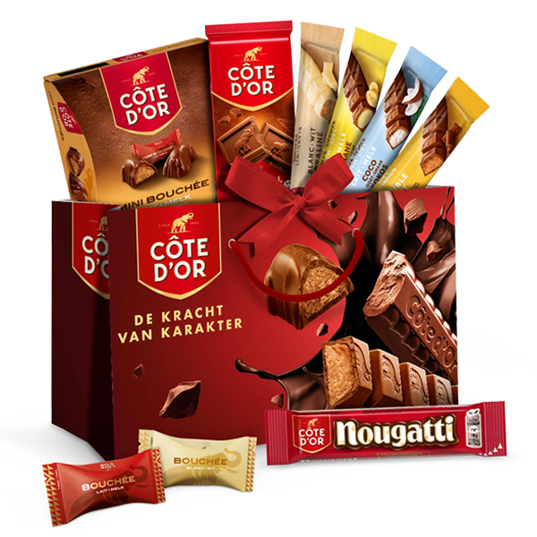 Chocoladepakket
